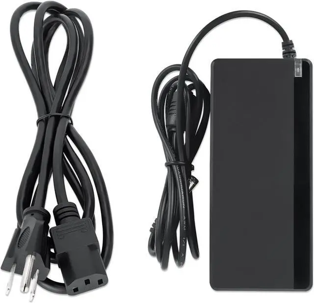 Alt view image 7 of 7 - Intellinet 6-Port Fast Ethernet Switch with 4 PoE Ports (1 x High-Power PoE), One High-Power 60 W PSE PoE Port, Three IEEE 802.3at/af PSE PoE Ports, PoE Power Budget of 65 W, PoE Extend Mode, Two RJ45