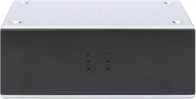 Alt view image 4 of 7 - Intellinet Industrial 8-Port Gigabit Ethernet Layer 2+ Web-Managed Switch with 2 SFP Ports, IP30-Rated Metal Housing, SNMP, QoS, VLAN, ACL, DIN-Rail Mount