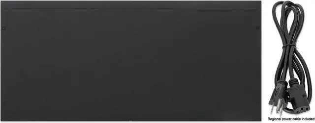 Alt view image 7 of 7 - Intellinet 24-Port Gigabit Ethernet PoE+ Web-Managed Switch with 4 Gigabit Combo Base-T/SFP Ports, IEEE 802.3at/af PoE+ Compliant, 370 W, Self-Healing Network, Endspan, 19" Rackmount