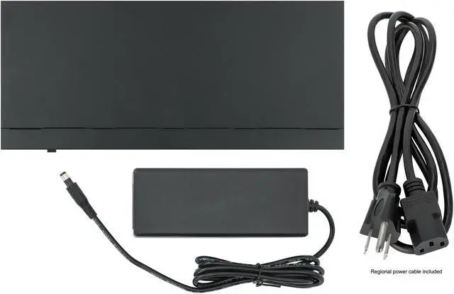 Alt view image 7 of 7 - Intellinet 8-Port 2.5G Ethernet PoE+ Switch, Eight 10/100/1000/2500 Mbps PSE PoE+ Ports, 100 W PoE Power Budget, Unmanaged, Desktop Format, Wall-mount Option, TAA compliant