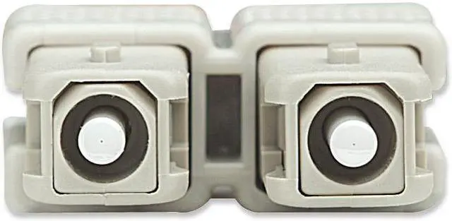 Alt view image 3 of 5 - Intellinet Fiber Optic Patch Cable, Duplex, Multimode, ST/SC, 62.5/125 Âµm, OM1, 10.0 m (33.0 ft.), Orange