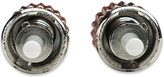 Alt view image 4 of 5 - Intellinet Fiber Optic Patch Cable, Duplex, Multimode, ST/SC, 62.5/125 Âµm, OM1, 10.0 m (33.0 ft.), Orange