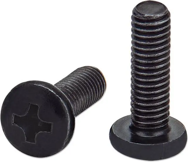 Alt view image 2 of 2 - Intellinet 10-32 Cage Nut Set , Jar of 50 10-32 Cage Nuts, Screws and Washers