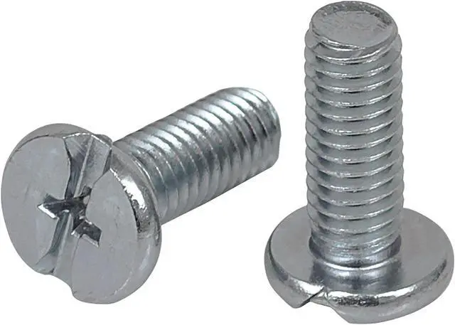 Alt view image 3 of 3 - Intellinet 12-24 Screws, Bag of 50 12-24 Screws