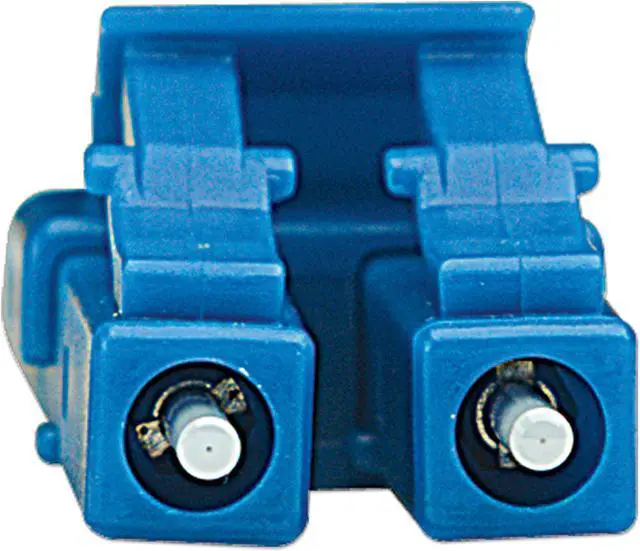 Alt view image 4 of 5 - Intellinet 10 m LC to LC UPC Fiber Optic Patch Cable, 2.0 mm, Duplex, OFNR, Singlemode BIF, Yellow, 9/125 µm, Bend Insensitive Fiber Cable G.657.A1, 33 ft