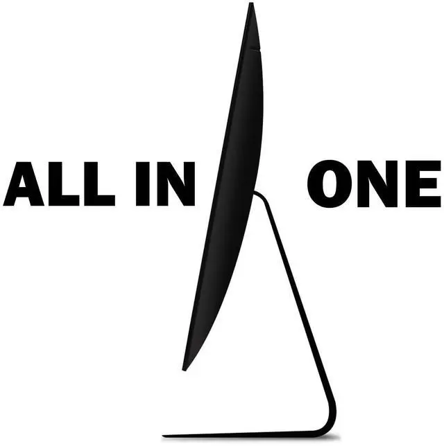 Alt view image 2 of 5 - STGSivir All in One Desktop Computer, 23" FHD Display, Core i5 3.0G up to 3.7GHz, 16G, 512G SSD, WiFi, BT 5.0, RGB Keyboard & Mouse & Mouse Pad, Webcam, Windows 11 Home