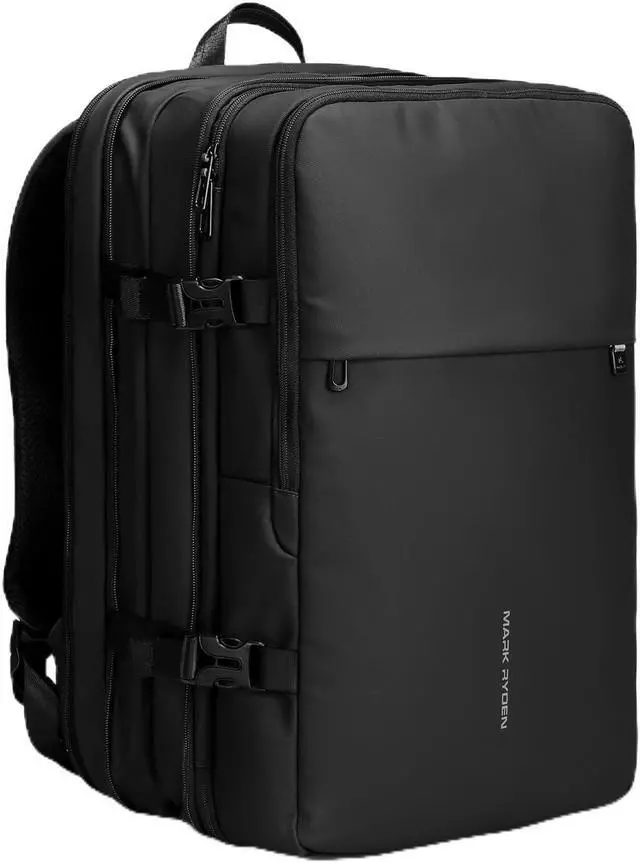 Main image of MARK RYDEN Extra Large 40L Travel Backpack, Carry On Backpack, Water Resistant Lightweight Daypack for Flight, Business Backpack Fits 17 Inch Laptop with USB Charger for Men and Women