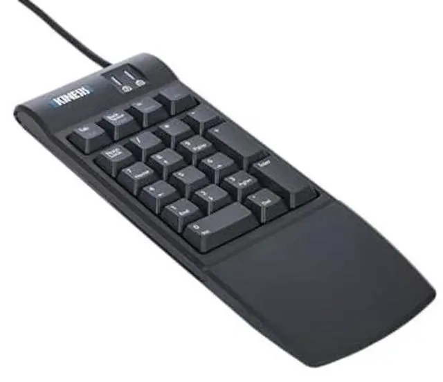 Alt view image 2 of 5 - KINESIS Freestyle2 Keypad for PC & Mac