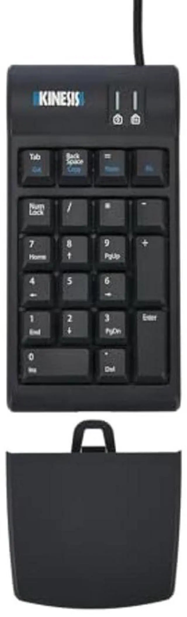 Alt view image 4 of 5 - KINESIS Freestyle2 Keypad for PC & Mac
