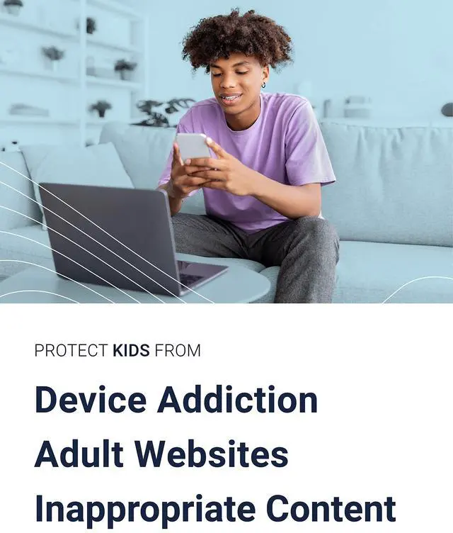 Alt view image 4 of 5 - Gryphon Guardian Mesh WiFi Router and Parental Control System with Content Filters and Advanced Cyber Security