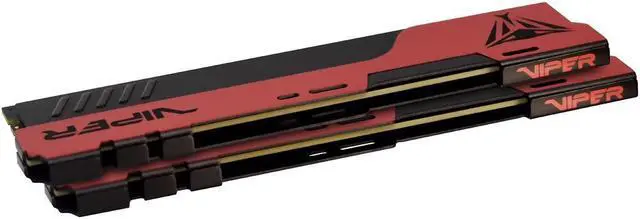Alt view image 3 of 5 - Patriot Memory Viper Elite II DDR4 RAM 16GB (2X8GB) 4000MHz CL20 1.4v UDIMM Desktop Gaming Memory Kit Compatible with XMP - PVE2416G400C0K