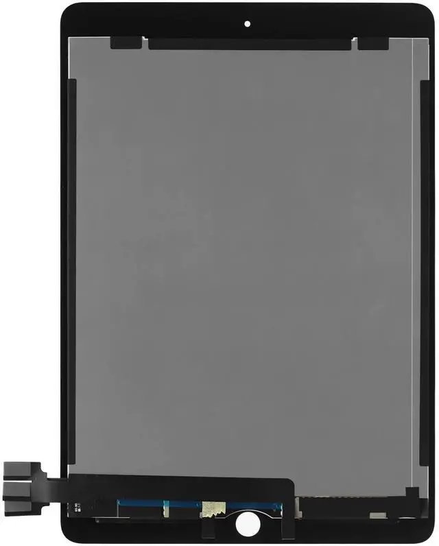 Alt view image 4 of 5 - GBOLE 9.7" New Screen Replacement for iPad Pro 2016 A1673 A1674 A1675 LCD Display Glass Touch Digitizer Premium Kit with Tools - White