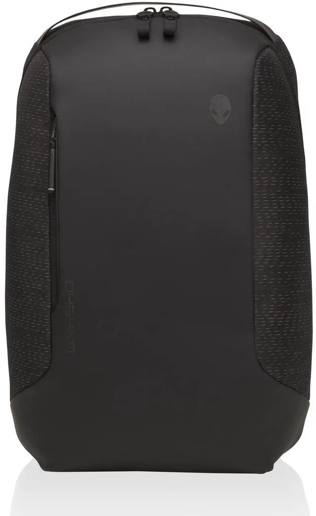 Main image of Alienware 17-inch Horizon Slim Backpack - Galaxy Weave Black