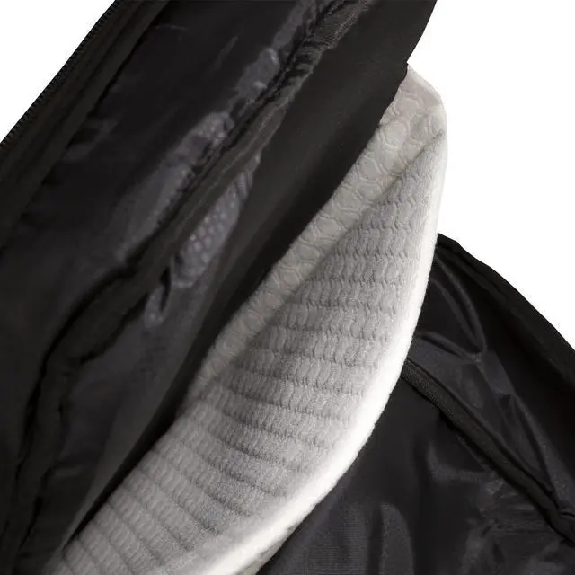 Alt view image 3 of 5 - Alienware 17-inch Horizon Slim Backpack - Galaxy Weave Black