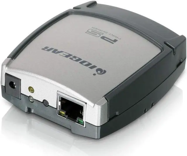 Alt view image 3 of 4 - IOGEAR 1-Port USB 2.0 Print Server, GPSU21