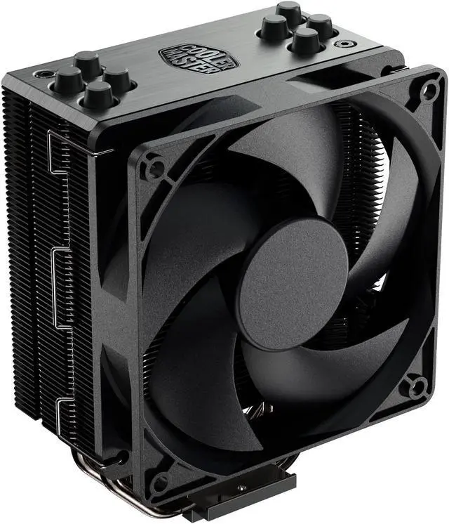 Main image of Cooler Master Hyper 212 Black Edition - 314.2 gal/min Maximu