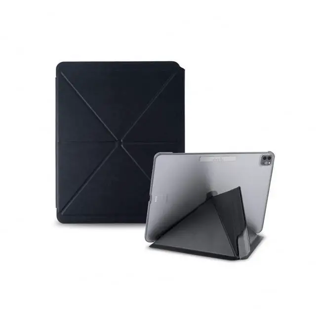 Main image of VersaCover for iPad Pro (12.9-inch, 6th-5th gen)- Charcoal Black