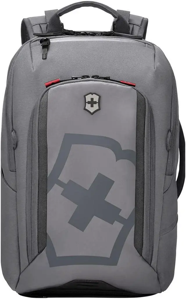 Main image of Victorinox Touring 2.0 Commuter Backpack - Professional, Durable 15" Laptop Backpack for Daily Use - Features Waterproof Pouch - 21 Liters, Light Gray
