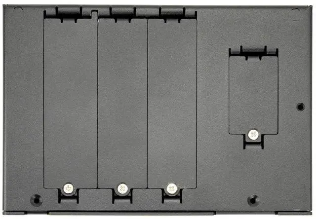 Alt view image 3 of 5 - Vertical M.2 Expansion Support Case in Aluminum Alloy for LattePanda Sigma Single Board Computer