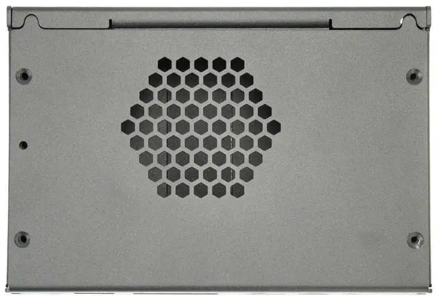 Alt view image 2 of 5 - Vertical M.2 Expansion Support Case in Aluminum Alloy for LattePanda Sigma Single Board Computer