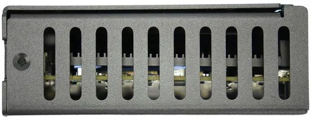 Alt view image 5 of 5 - Vertical M.2 Expansion Support Case in Aluminum Alloy for LattePanda Sigma Single Board Computer