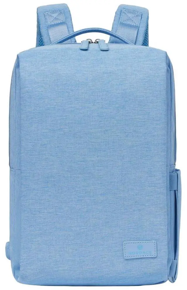 Main image of Nordace Siena Pro 13 Smart Backpack - 13.3" Laptop Backpack, 15L Daily Backpack for Travel, Everyday, or Work (Light Blue)