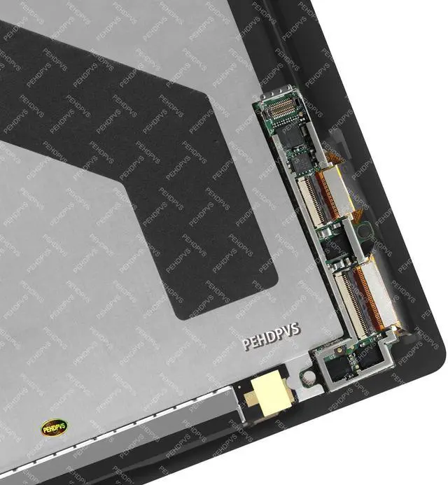 Alt view image 5 of 5 - for Microsoft Surface Pro 6 1807 1809 (2018) Screen Replacement for Surface Pro 6 LCD Display LP123WQ1 6870S-2403A Digitizer 2736x1824 12.3 inch LED Display Touch Screen Digitizer Assembly