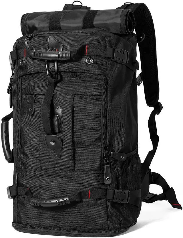 Main image of YOUMIAN Large Capacity For Travel Hiking Sports Carry On Backpack Durable Convertible Duffle Bag Laptop airplane