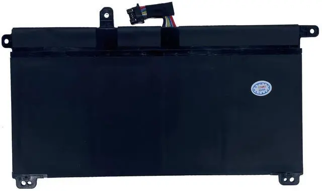 Alt view image 5 of 5 - YXKC 01AV493 SB10L84121 Laptop Battery Replacement for Lenovo ThinkPad T570 T580 P51s P52s Series Notebook 00UR891 SB10L84122 00UR892