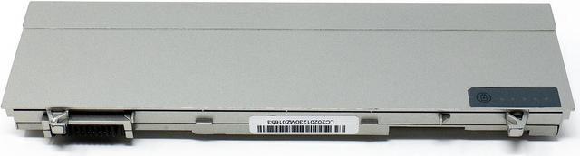 Alt view image 4 of 5 - GHU Battery 87 Wh Replacement for KY265 KY266 PT434 PT435 PT436 4M529 KY477 Compatible with Dell Latitude Laptop E6400 E6410 E6510 E6500 312-0748 312-0749 W0X4F W1193 KY477 4M529 4N369 FU268 W1193
