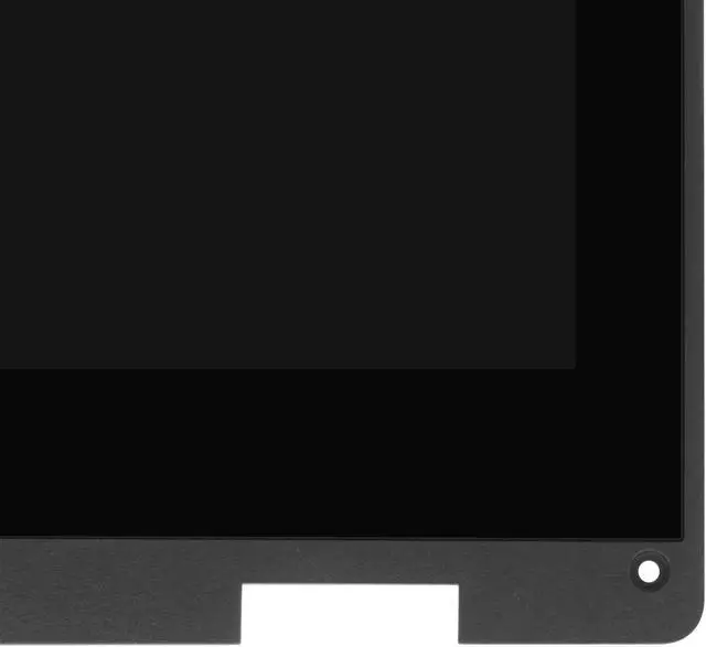 Alt view image 5 of 5 - HOYRTDE 11.6" New Screen Replacement for ASUS Notebook BR1100 BR1100CKA BR1100FKA HD 1366x768 LCD Display Touch Screen Digitizer Assembly with Bezel