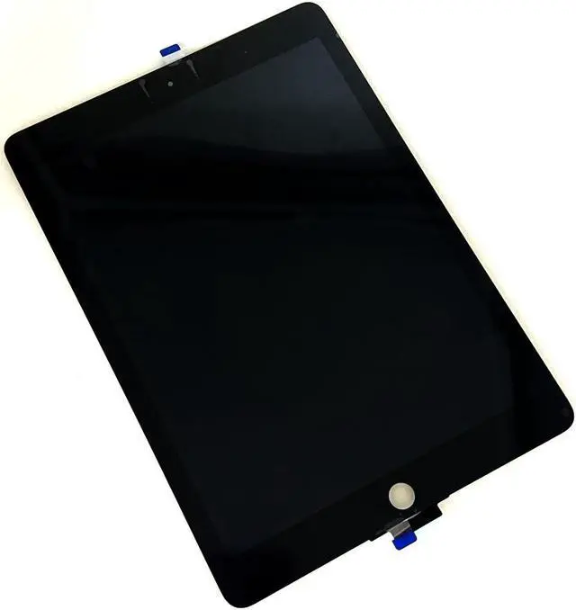 Alt view image 3 of 5 - LCD Display Touch Screen Digitizer Assembly for iPad Air 2 A1566 A1567 Black