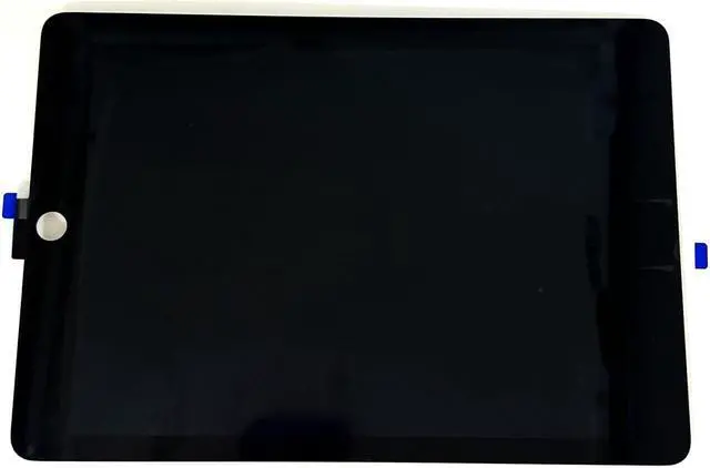 Alt view image 5 of 5 - LCD Display Touch Screen Digitizer Assembly for iPad Air 2 A1566 A1567 Black