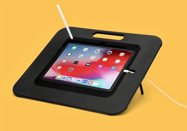 Alt view image 2 of 5 - SKETCHBOARD PRO 2 iPad Art Stand (White, iPad Pro 12.9-inch 3rd-6th Gen)