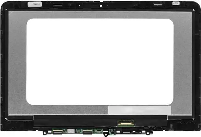 Alt view image 3 of 5 - 11.6" Screen Replacement for Lenovo 500E 300E ChroMebook Gen 3 82JB 82JC 82JB0000US 82JB0001US 82JB0002US 82JB000WUS LCD Touch Screen Display Assembly 5D11C95886 5D11M35206 (NO Pen Touch)