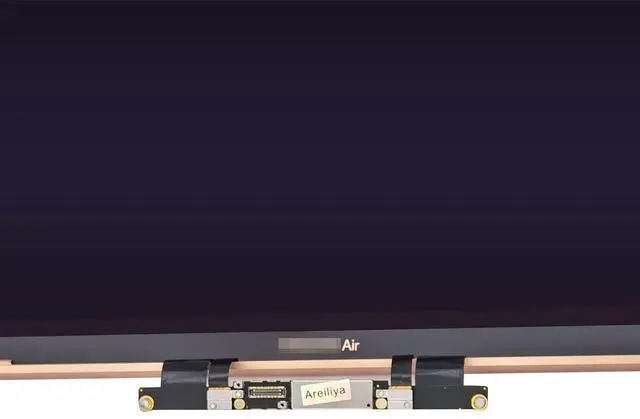 Alt view image 3 of 5 - Screen Replacement for MacBook Air 13.3" A2179 2020 Year A1932 2019 Year Retina Full LCD Display Assembly 2560x1600 EMC 3302 EMC 3184 (A2179-ROSE Gold)