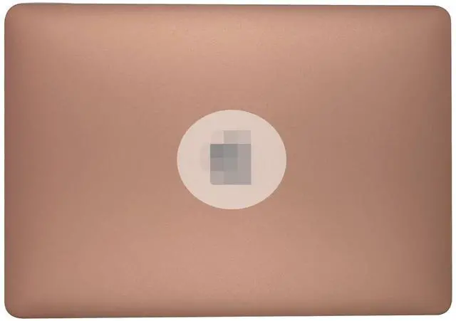 Alt view image 4 of 5 - Screen Replacement for MacBook Air 13.3" A2179 2020 Year A1932 2019 Year Retina Full LCD Display Assembly 2560x1600 EMC 3302 EMC 3184 (A2179-ROSE Gold)
