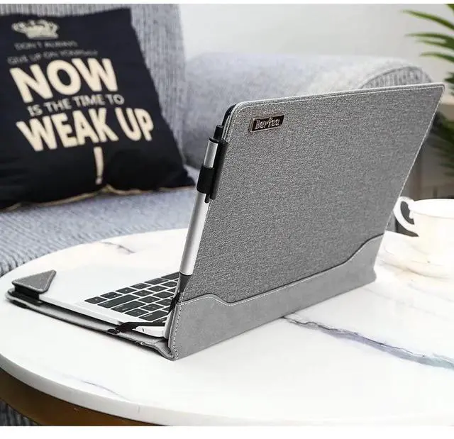 Alt view image 3 of 5 - Berfea Cover Case Compatible with Acer Spin 1 SP111,Chromebook 311 CB311 CP311 11.6 inch Laptop Notebook Protective Sleeve Stand Hard Case Shell