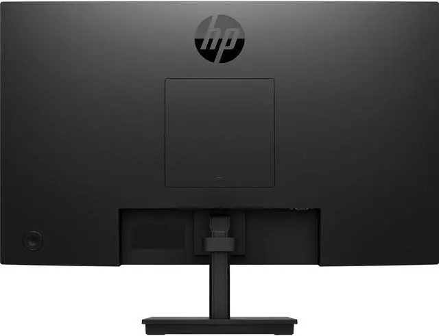 Alt view image 4 of 5 - HP Newest 24" FHD Monitor - V24 inch IPS LED FHD (1920 x 1080)- AMD FreeSync - VESA, 16:9-75Hz Monitor, 4ms Grey-to-Grey Response Time, Low Blue Light, Anti-Glare, HDMI & VGA Ports, Black