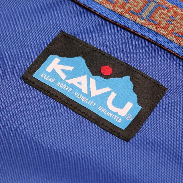 Alt view image 4 of 5 - KAVU Tech Protect Laptop Tablet Case Semi Padded Water Resistant Sling Bag-Sepia Sky