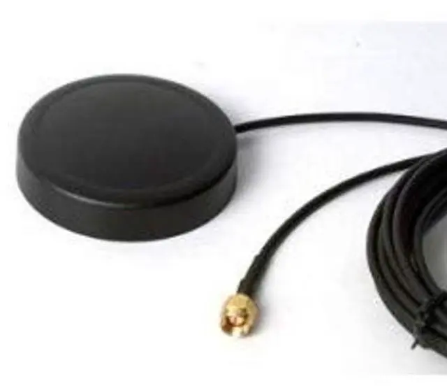 Main image of Mag Mount LTE Antenna, 700-2700 MHZ,SMA (LTE-4S)