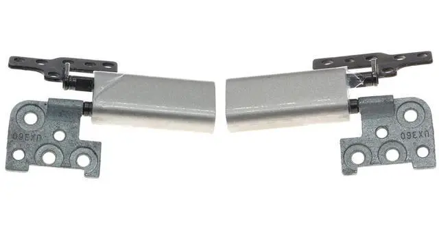 Alt view image 5 of 5 - Replacement LCD Screen Hinges Set for Asus ZenBook Flip UX360C UX360CA 13NB0BA2M07121 13NB0BA2M08121