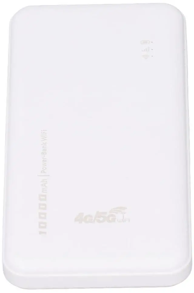 Main image of Generic 4G LTE Mobile Hotspot, USA & International Travel Router, Portable Hot Spot Device, Pocket with 10000mAh Battery, Sim Card Slot, Genericsm4do52rua