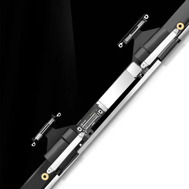 Alt view image 4 of 5 - Replacement Screen 13.3" for MacBook Air Retina A1932 2019 Year / A2179 2020 Year (Model:EMC 3302 EMC 3184 MVFH2 MVFJ2 MWTJ2 MWH22) Full LCD Screen Display Assembly (Grey)