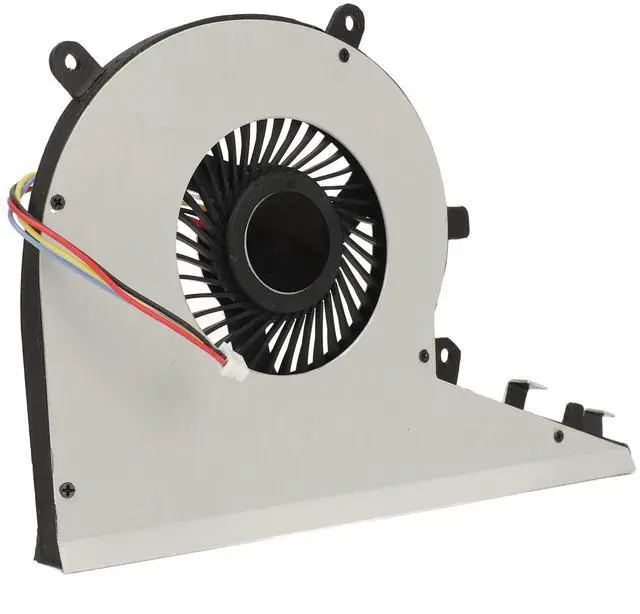 Main image of Laptop CPU Cooling Fan for HP Envy 17 AE 17T AE 17 AE100 17T AE100 17 AE143NG 17M AE111DX Touch 925461 001 925478 001, 4 Pin CPU Cooler Replacement