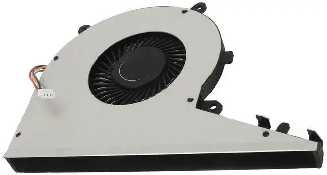 Alt view image 5 of 5 - Laptop CPU Cooling Fan for HP Envy 17 AE 17T AE 17 AE100 17T AE100 17 AE143NG 17M AE111DX Touch 925461 001 925478 001, 4 Pin CPU Cooler Replacement