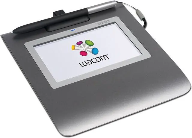 Main image of Wacom STU-530 Sign&Save Identification Pad, PC/Mac