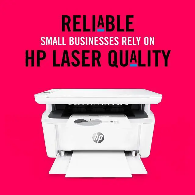 Alt view image 2 of 5 - HP LaserJet Pro M29w Wireless All-in-One Laser Printer, Works with Alexa (Y5S53A)