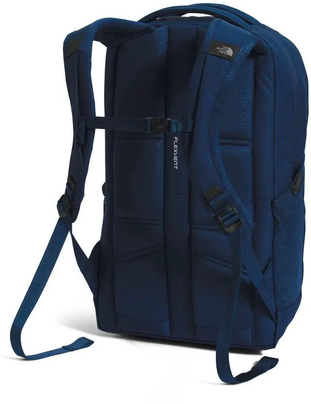 Alt view image 2 of 5 - THE NORTH FACE Women's Jester Everyday Laptop Backpack, Summit Navy Abstract Floral Print/Shady Blue, One Size