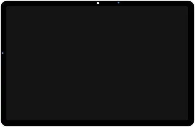 Alt view image 2 of 5 - TheCoolCube LCD Display Digitizer Touch Screen Assembly Replacement for Samsung Galaxy Tab S7 11 inch SM-T870 T870 (Black)